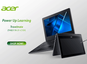 Buy Acer Laptops Today