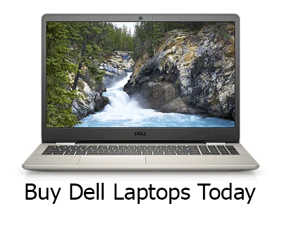 Buy Dell Laptops Today