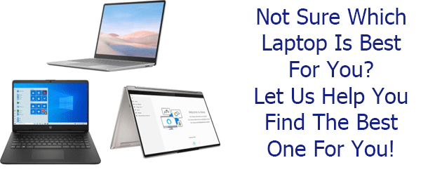 Buy Laptop Guide