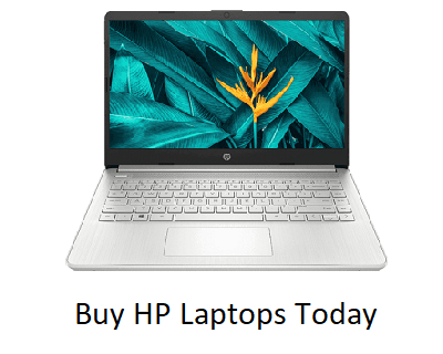Buy HP Laptops Today