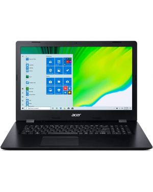 Acer Aspire 3 Slim 17.3 inch HD+ Laptop , 10th Gen Intel Core i5-1035G1 (Beats i7-7500U) Up to 3.6GHz, Intel UHD Graphics, Wi-Fi, DVD-Writer, HDMI, Windows 10, WOOV 32GB Micro SD Card (8G+256 SSD+1T HDD)