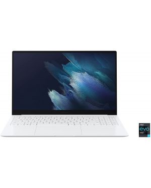 Samsung Galaxy Book Pro Laptop Computer, 15.6 inch AMOLED Touchscreen, i7 11th Gen, 16GB Memory, 512GB SSD, Long-Lasting Battery, Mystic Silver