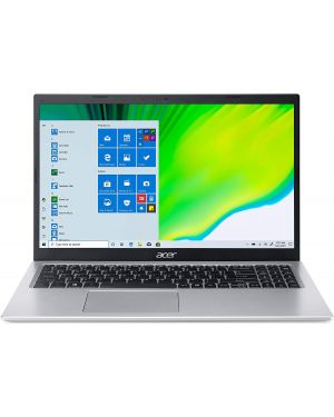 Acer Aspire 5 A515-56-36UT | 15.6 Full HD Display | 11th Gen Intel Core i3-1115G4 Processor | 4GB DDR4 | 128GB NVMe SSD | WiFi 6 | Amazon Alexa | Windows 10 Home (S Mode)