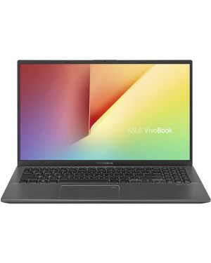 ASUS VivoBook 15 Thin and Light Laptop, 15.6 inch FHD, Intel Core i3-8145U CPU, 8GB RAM, 128GB SSD, Windows 10 in S Mode, F512FA-AB34, Slate Gray