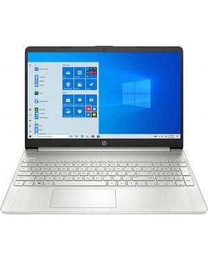 2020 HP 15.6 inch Touchscreen Laptop Computer/ 10th Gen Intel Quard-Core i5 1035G1 up to 3.6GHz/ 12GB DDR4 RAM/ 256GB PCIe SSD/ 802.11ac WiFi/ Bluetooth 4.2/ USB 3.1 Type-C/ HDMI/ Silver/ Windows 10 Home