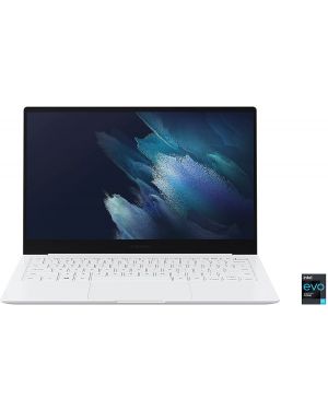 Samsung Galaxy Book Pro Laptop Computer, 13.3 inch AMOLED Touchscreen, i5 11th Gen, 8GB Memory, 256GB SSD, Long-Lasting Battery, Mystic Silver