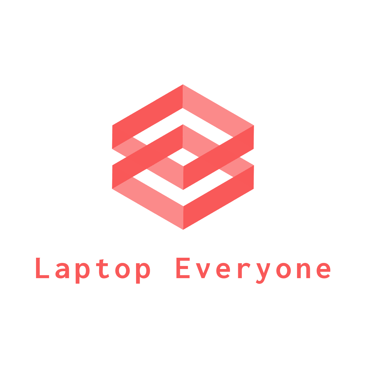 Laptop Everyone Logo